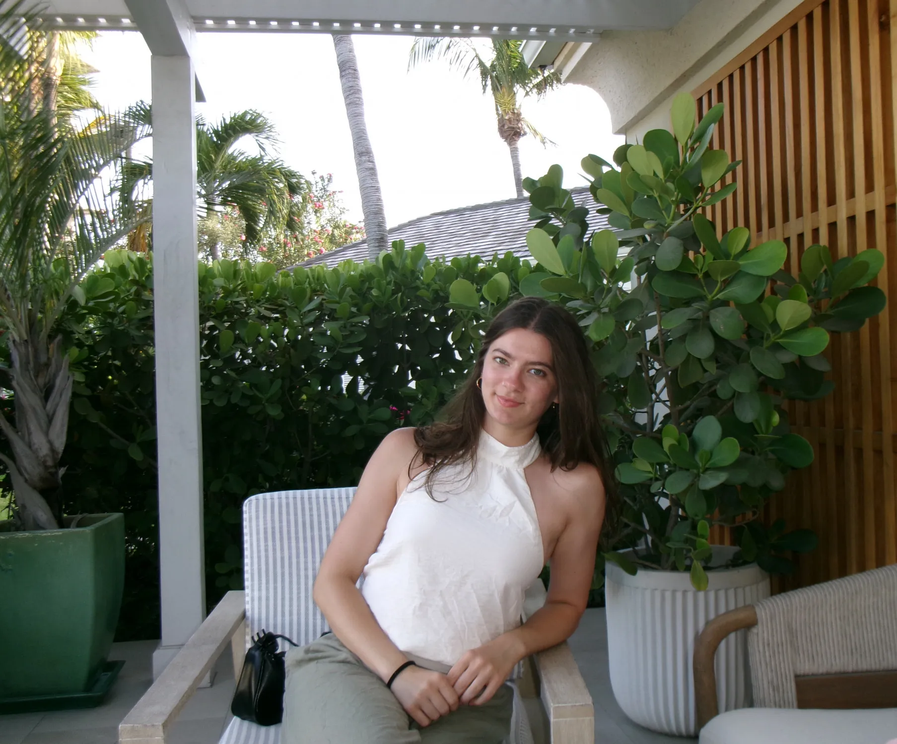 Brynn Sanner, Co-President