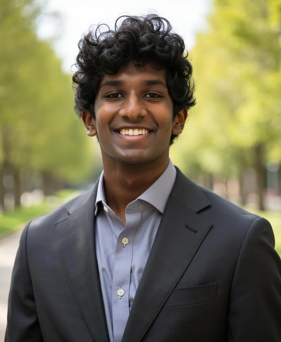 Sai Gollamudi, Website Committee Director