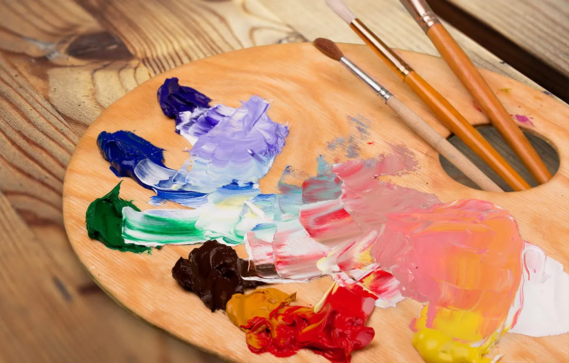Paint Palette