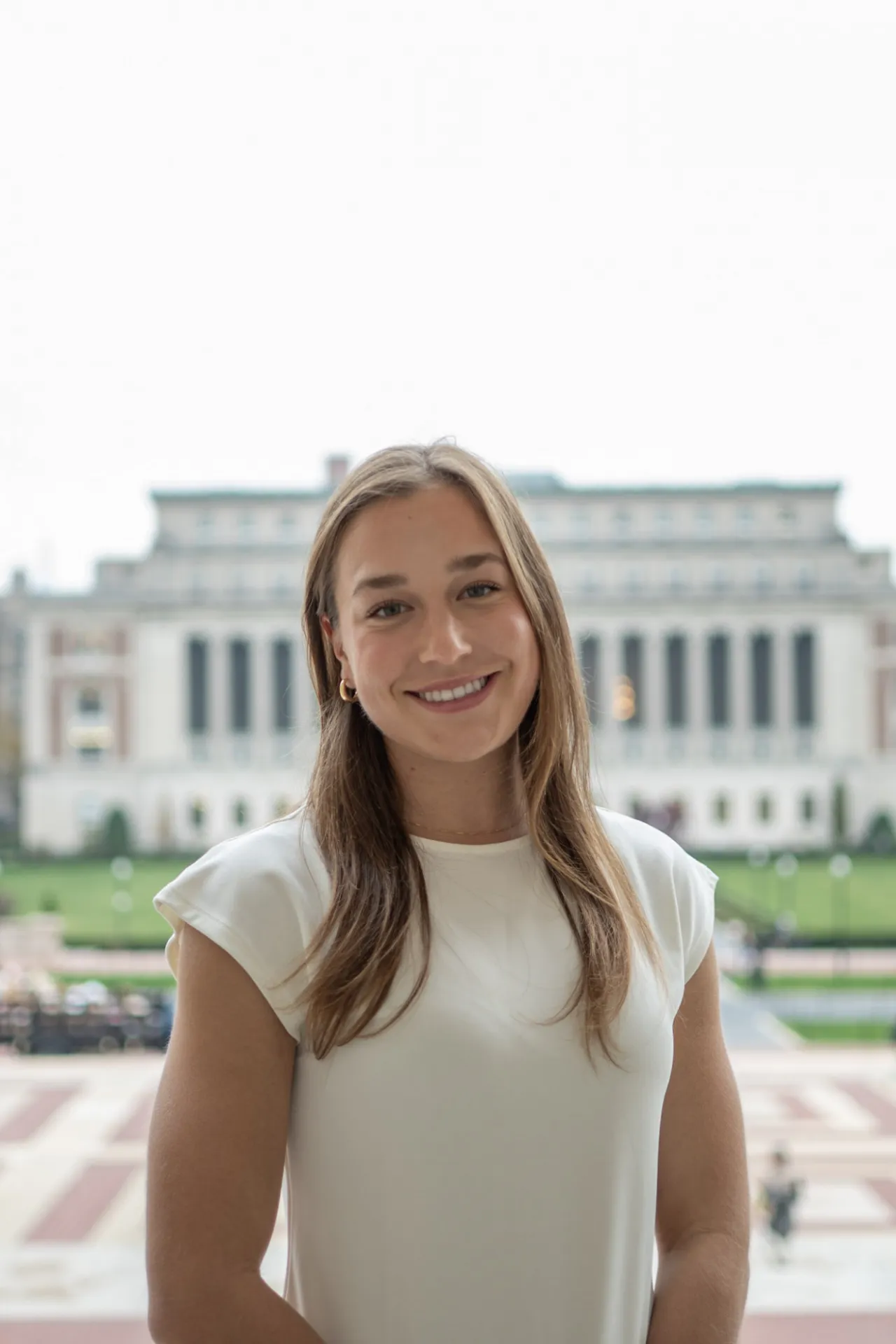 Maddy Goger, Internal Affairs Director