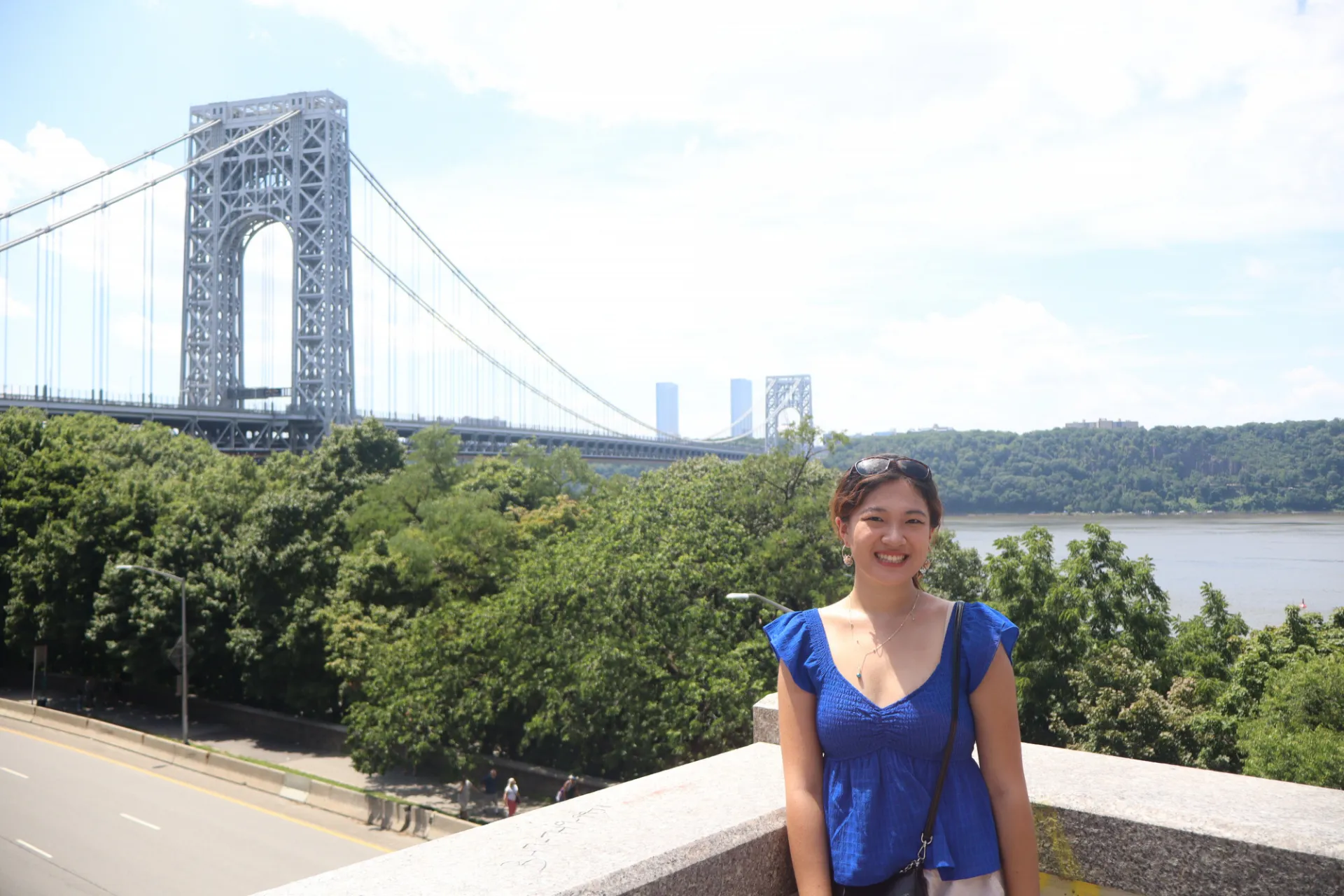 Christina Yan, Outreach Committee Director
