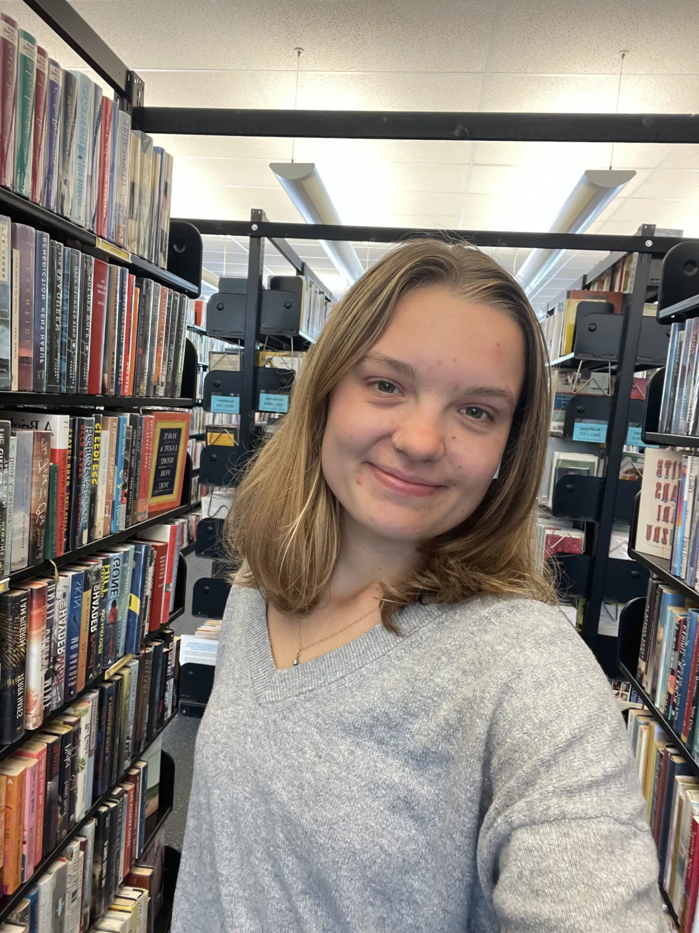 Ella Ryan, Co-President