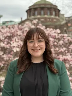 Emily Phillips, Co-President