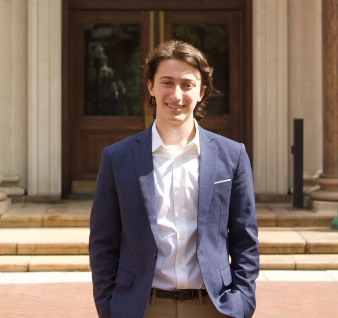 Greg Ronel, Events Committee Director