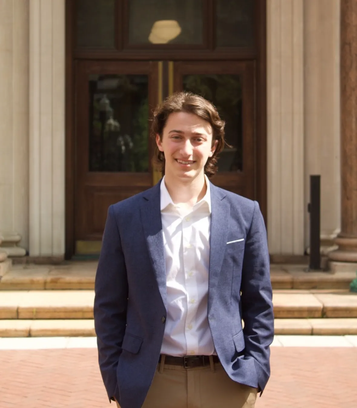 Greg Ronel, Vice President