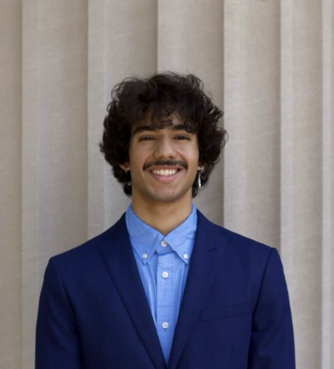 Andre Adonnino, Treasurer